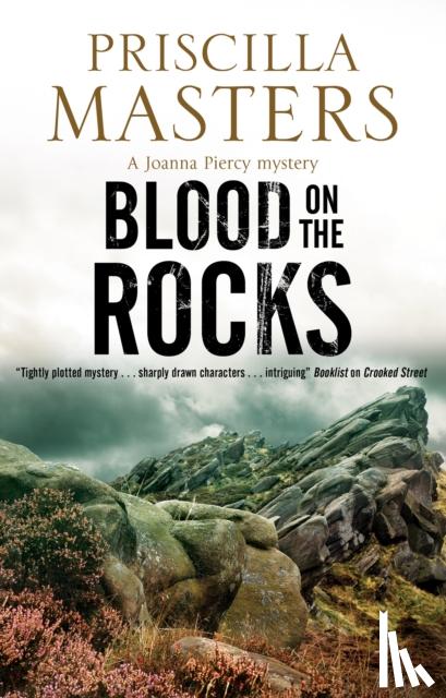 Masters, Priscilla - Blood on the Rocks