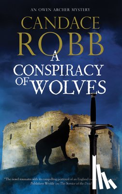 Robb, Candace - A Conspiracy of Wolves