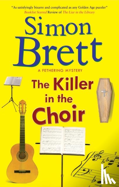 Brett, Simon - The Killer in the Choir