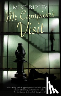 Ripley, Mike (Contributor) - Mr Campion's Visit