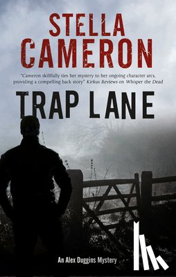 Cameron, Stella - Trap Lane