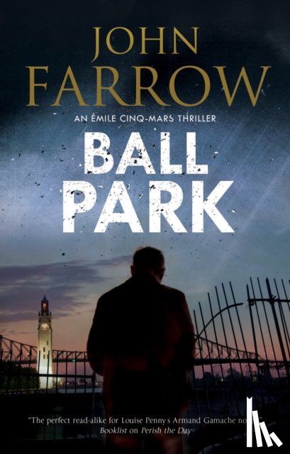 Farrow, John (Author) - Ball Park