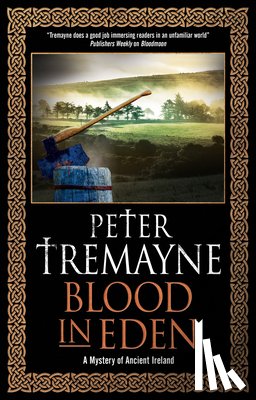 PETER TREMAYNE - BLOOD IN EDEN