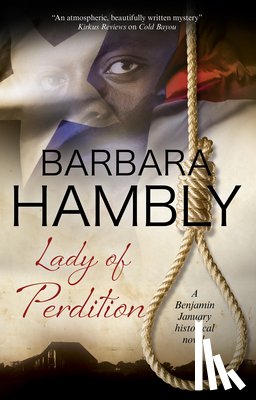 Hambly, Barbara - Lady of Perdition
