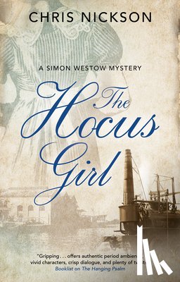Nickson, Chris - The Hocus Girl