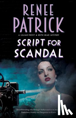 Patrick, Renee - Script for Scandal