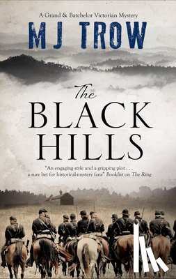 Trow, M.J. - The Black Hills