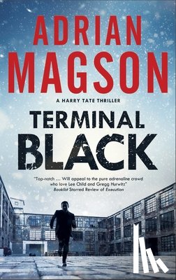 Magson, Adrian - Terminal Black