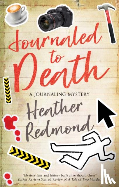 Redmond, Heather - Journaled to Death