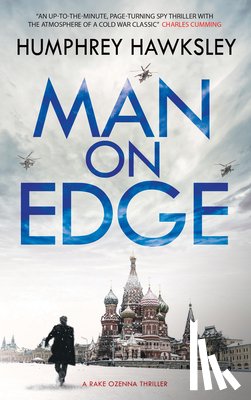 Hawksley, Humphrey - Man on Edge