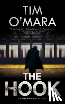 O'Mara, Tim - The Hook