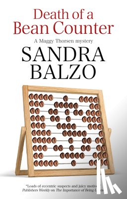 Balzo, Sandra - Death of a Bean Counter