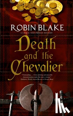 Blake, Robin - Death and the Chevalier