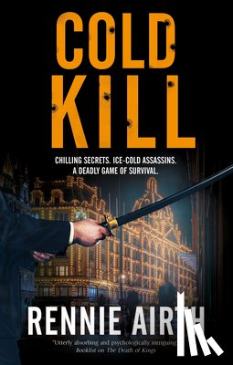 Airth, Rennie - Cold Kill