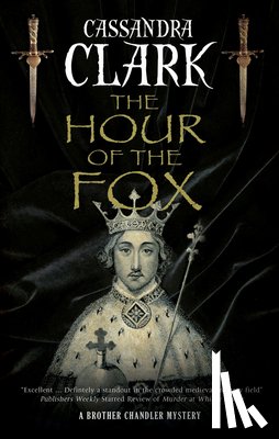 Clark, Cassandra - The Hour of the Fox