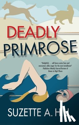 Hill, Suzette A. - Deadly Primrose