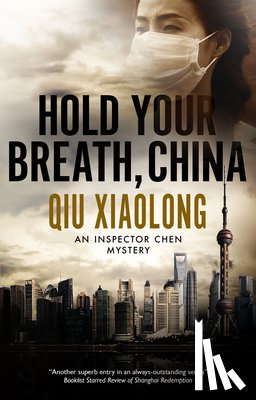 Xiaolong, Qiu - Hold Your Breath, China