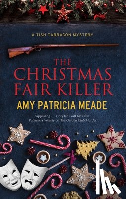 Meade, Amy Patricia - The Christmas Fair Killer