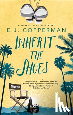 Copperman, E.J. - Inherit the Shoes