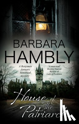 Hambly, Barbara - House of the Patriarch