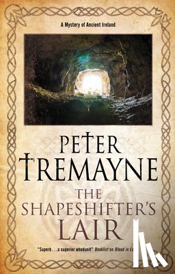 Tremayne, Peter - Shapeshifter's Lair