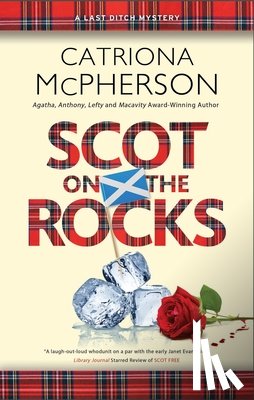 McPherson, Catriona - Scot on the Rocks