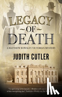 Cutler, Judith - Legacy of Death