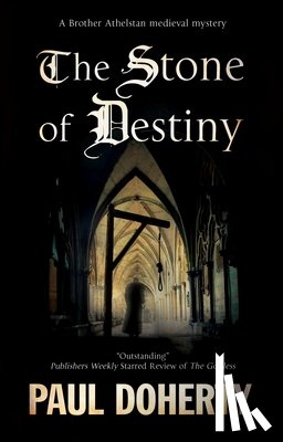 Doherty, Paul - The Stone of Destiny