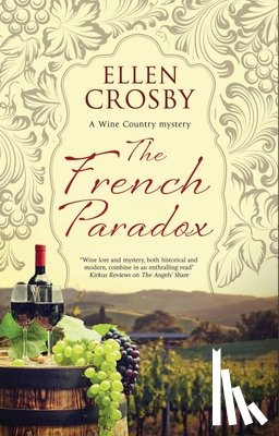 Crosby, Ellen - The French Paradox