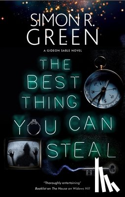 Green, Simon R. - The Best Thing You Can Steal