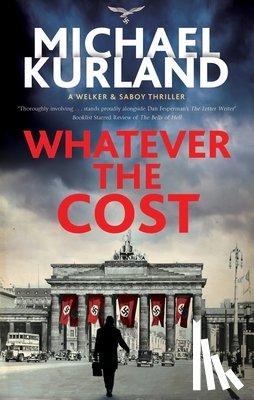 Kurland, Michael - Whatever the Cost