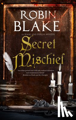 Blake, Robin - Secret Mischief