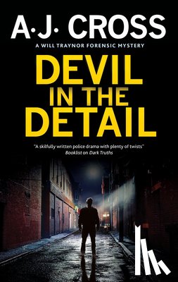 Cross, A.J. - Devil in the Detail