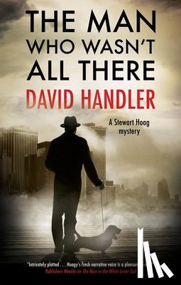 Handler, David - The Man Who Wasn't All There