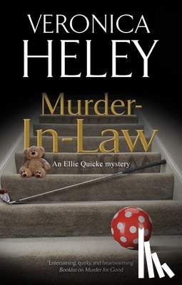 Heley, Veronica - Murder-In-Law