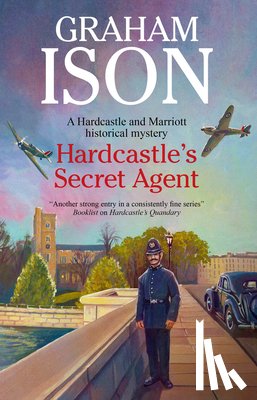 Ison, Graham - Hardcastle's Secret Agent