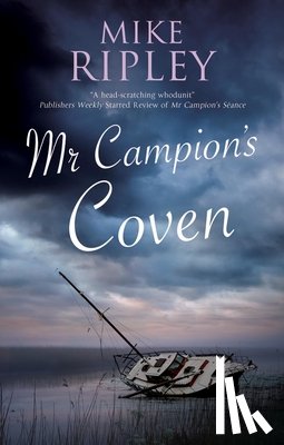 Ripley, Mike (Contributor) - Mr Campion's Coven