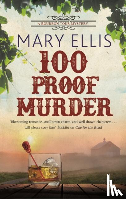 Ellis, Mary - 100 Proof Murder