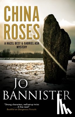 Bannister, Jo - China Roses