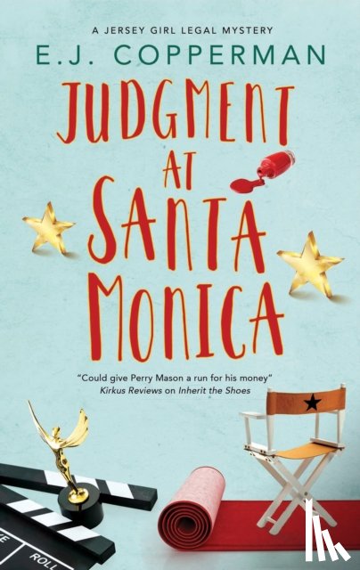 Copperman, E.J. - Judgment at Santa Monica