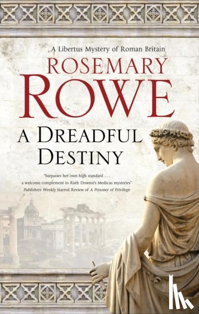 Rowe, Rosemary - A Dreadful Destiny