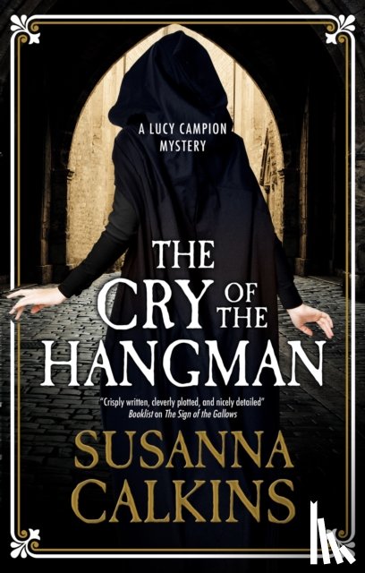 Calkins, Susanna - The Cry of the Hangman