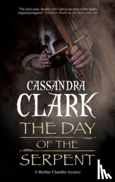 Clark, Cassandra - The Day of the Serpent