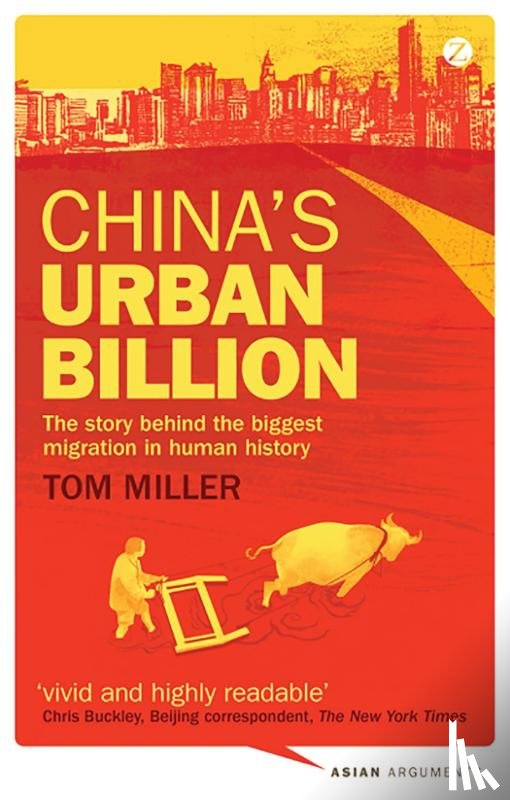 Miller, Tom - China's Urban Billion