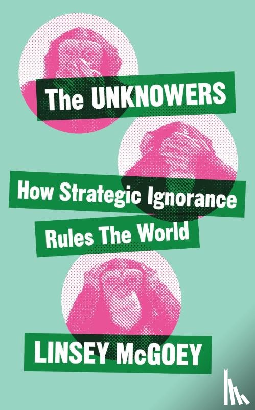 McGoey, Linsey - The Unknowers