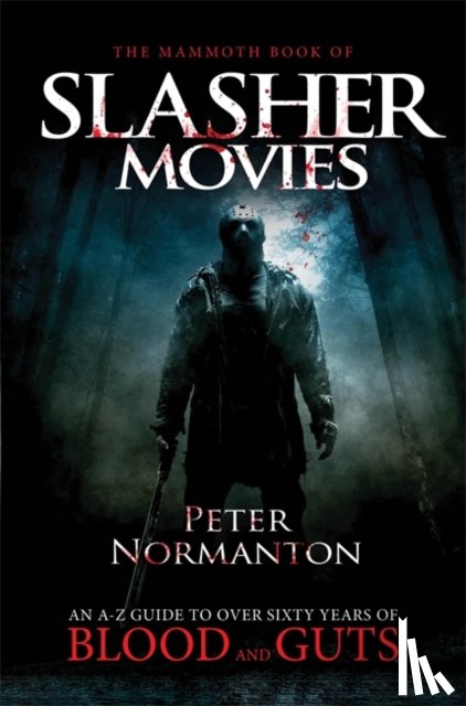 Normanton, Peter - The Mammoth Book of Slasher Movies