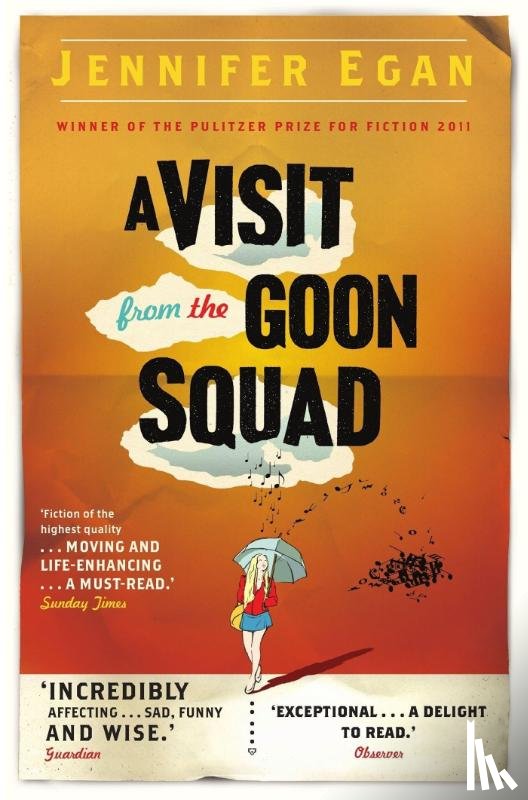 Egan, Jennifer - A Visit From the Goon Squad