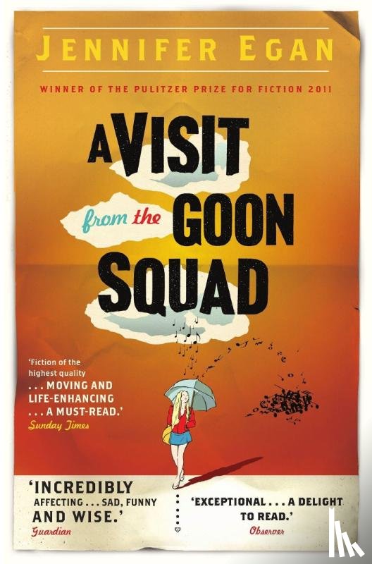 Egan, Jennifer - A Visit From the Goon Squad