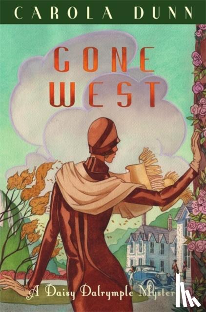 Dunn, Carola - Gone West