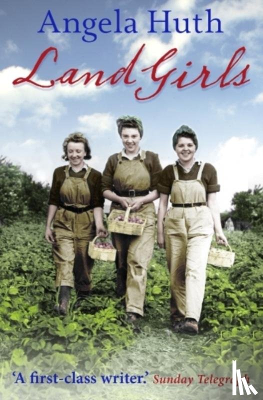 Huth, Angela - Land Girls